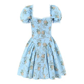 Ballet de Fleurs Dress